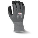 Radians Grey HPPE Protection Gloves in Grey, Black and Brown 