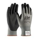 L Size Neofoam® Glove in Grey and Black (12 Pairs)