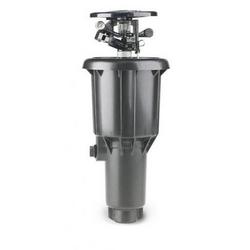 9-3/10 in. 360 Degree 60 psi Impact Rotor Pop-Up Sprinkler in Blue