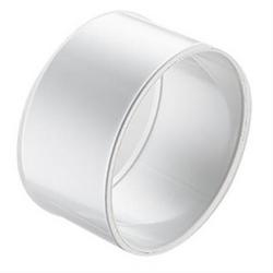 12 in. Spigot x Socket Schedule 40 PVC Adapter