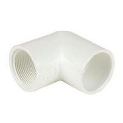 1-1/2 in. Socket Schedule 40 Elbow Plastic Closet Bend