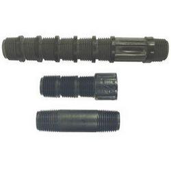 1/2 x 3/4 x 6 in. MPT Reducing Polyethylene Nipple