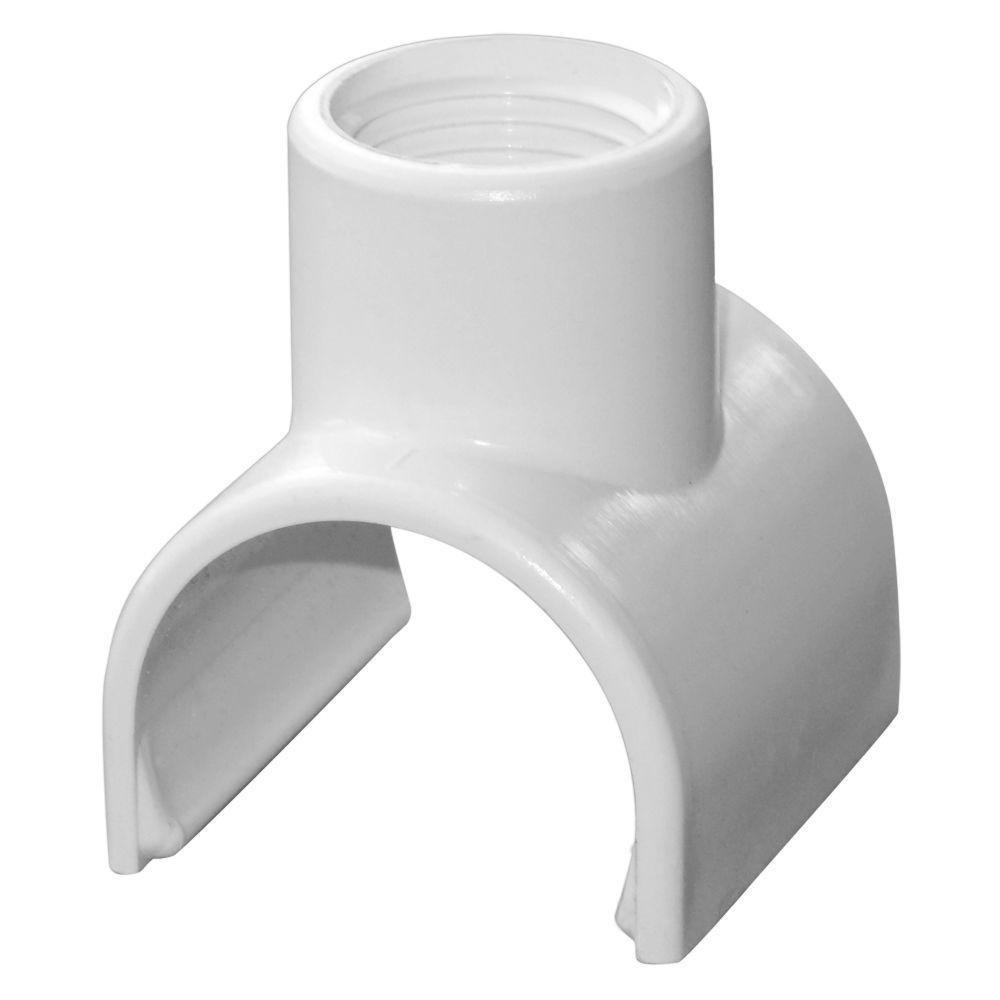 Spears&reg; Manufacturing Company Socket 100# Reducing PVC Stub Saddle 
