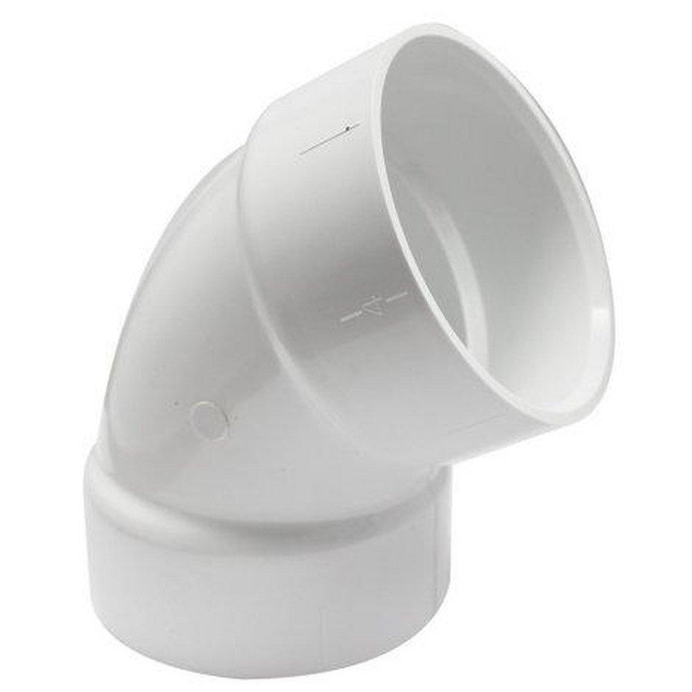 Spears&reg; Manufacturing Company Socket 100# PVC 45 Degree Elbow 