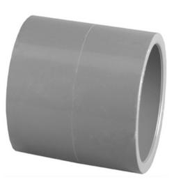 6 in. Socket PVC Coupling