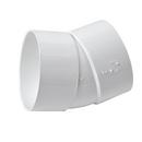 Spears&reg; Manufacturing Company Socket 100# PVC 22 1/2 Degree Elbow 
