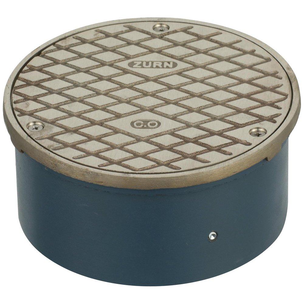 Zurn Cleanout 