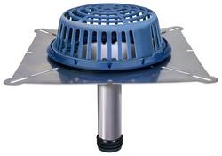 4 in. Stainless Steel Roof Drain
