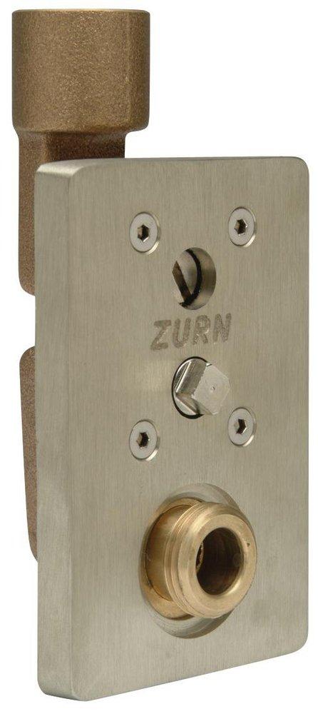 Zurn Bronze Bronze FIPT x MGHT Wall Hydrant 