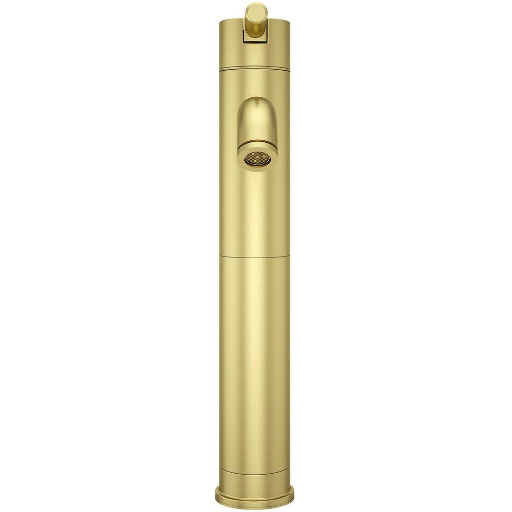 Pfister Matte Black Single Handle Vessel Filler Bathroom Sink Faucet 