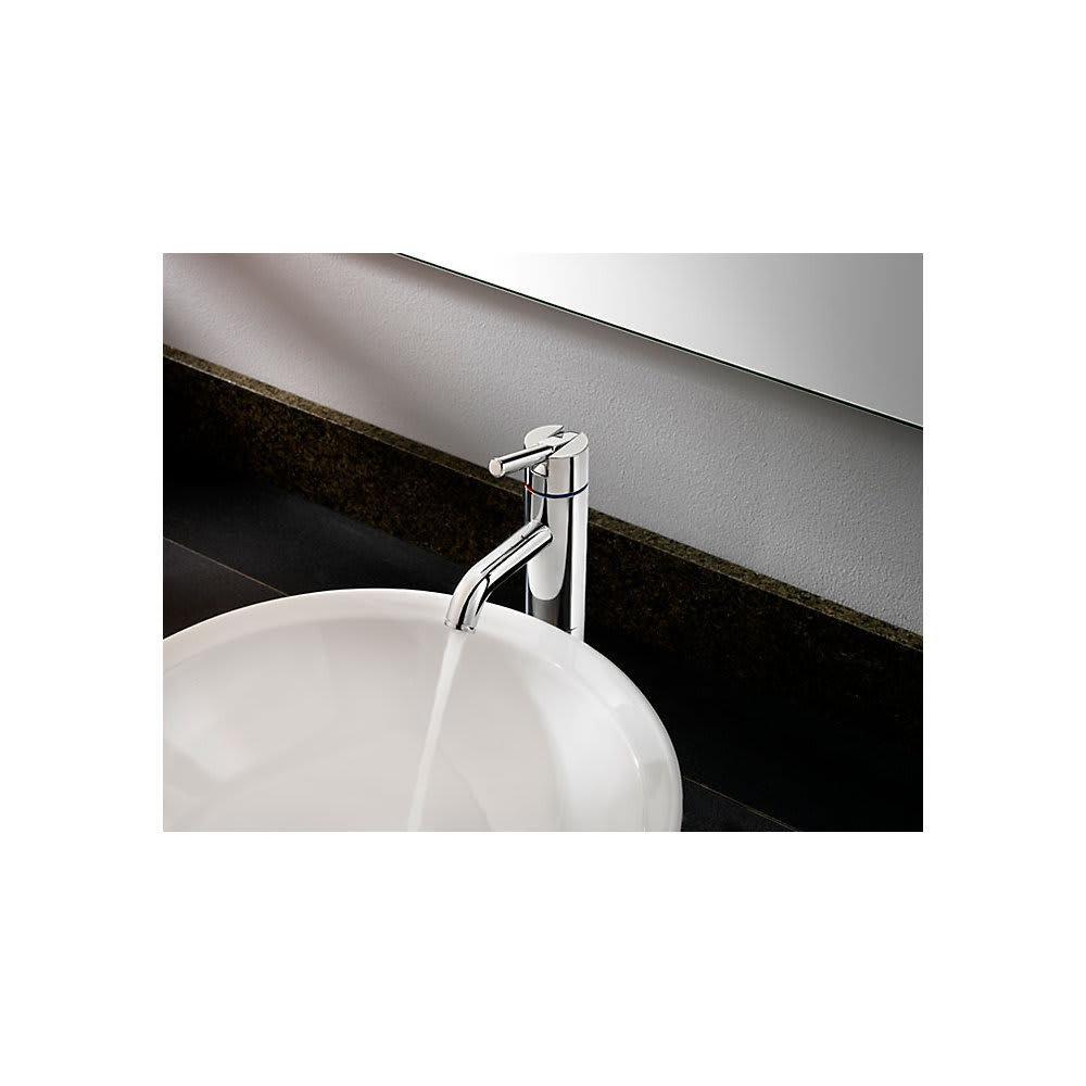 Pfister Matte Black Single Handle Vessel Filler Bathroom Sink Faucet 