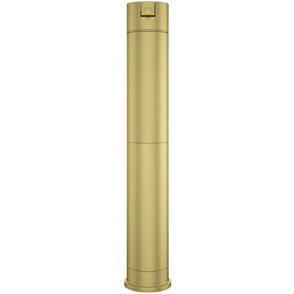 Pfister Matte Black Single Handle Vessel Filler Bathroom Sink Faucet 