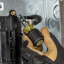 Klein Tools Black 3-9/25 in. Magnetic Nut Driver 1 Piece 