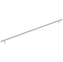 25-3/16 in. Center-to-Center Bar Pull in Stainless Steel
