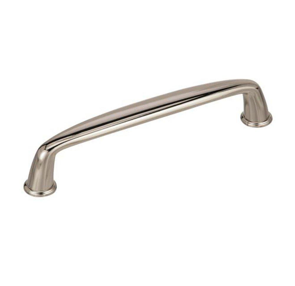 Amerock Polished Nickel 5-1/16 in. Center-to-Center Pull 