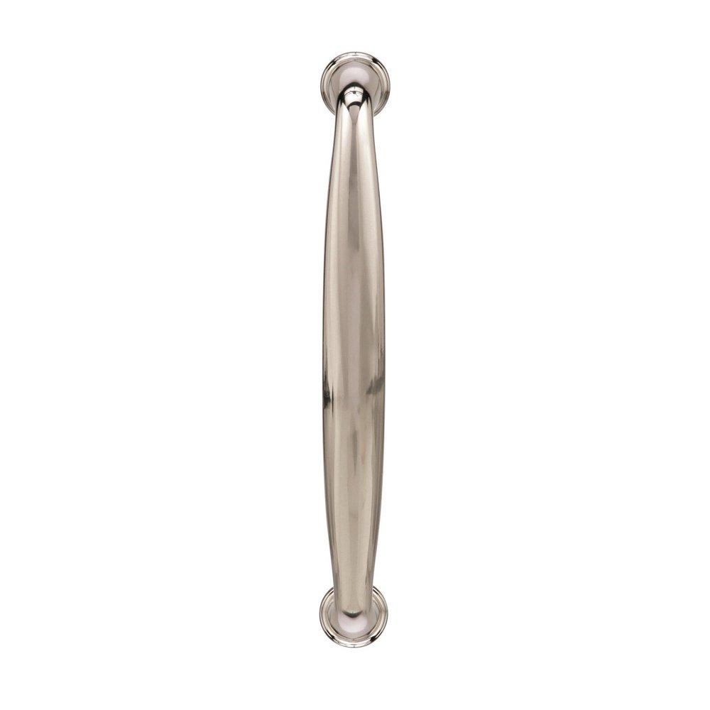 Kane 5-1/16 in (128 mm) Center-to-Center Polished Nickel Cabinet Pull 