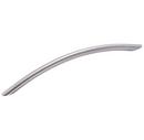 7-9/16 in. Center-to-Center Cabinet Pull in Stainless Steel