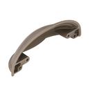 Amerock Satin Nickel Ashby 4 in (102 mm) & 3 in (76 mm) Center-to-Center Satin Nickel Cabinet Cup Pull 