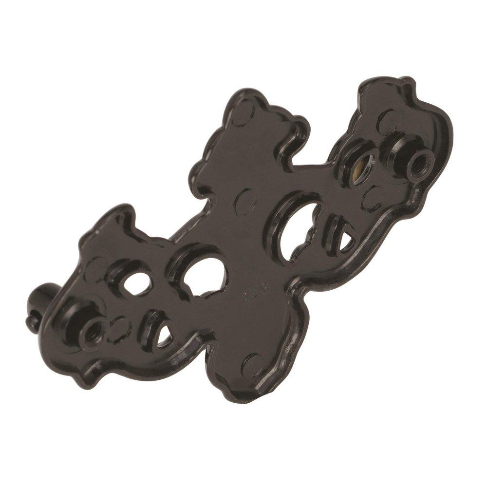 Amerock Antique Brass Allison Value 3 in (76 mm) Center-to-Center Antique Brass Cabinet Pull 