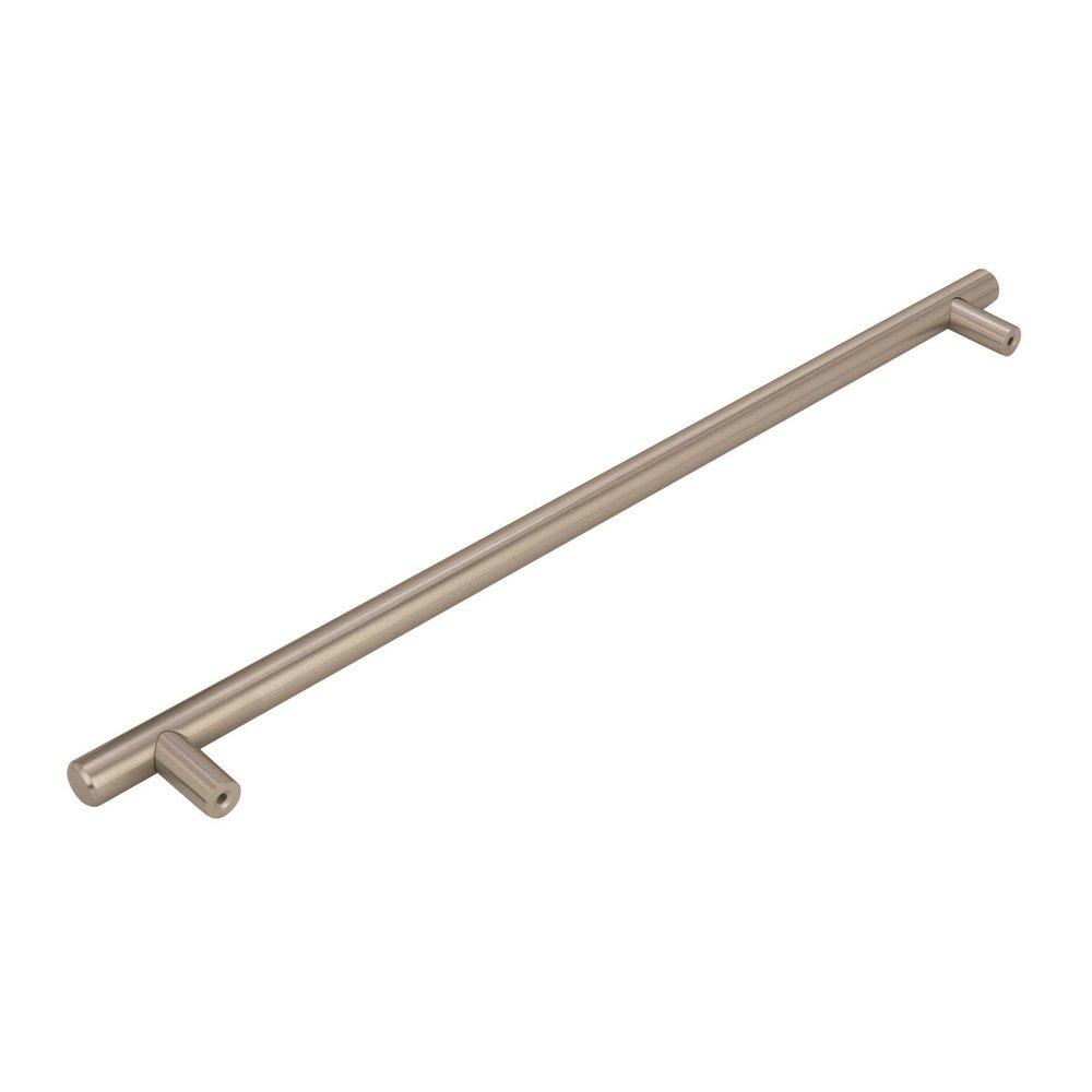 Amerock Stainless Steel Bar Pulls 18 in (457 mm) Center-to-Center Stainless Steel Appliance Pull 