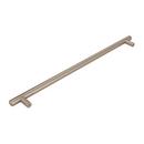 Amerock Stainless Steel Bar Pulls 18 in (457 mm) Center-to-Center Stainless Steel Appliance Pull 