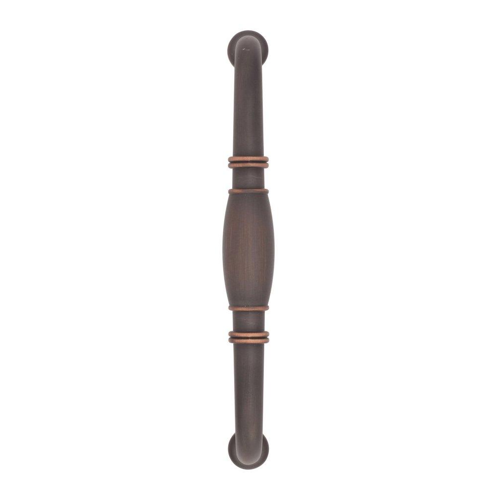 Amerock Oil Rubbed Bronze Granby 6-5/16 in (160 mm) Center-to-Center Oil-Rubbed Bronze Cabinet Pull 