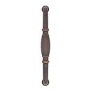 Amerock Oil Rubbed Bronze Granby 6-5/16 in (160 mm) Center-to-Center Oil-Rubbed Bronze Cabinet Pull 
