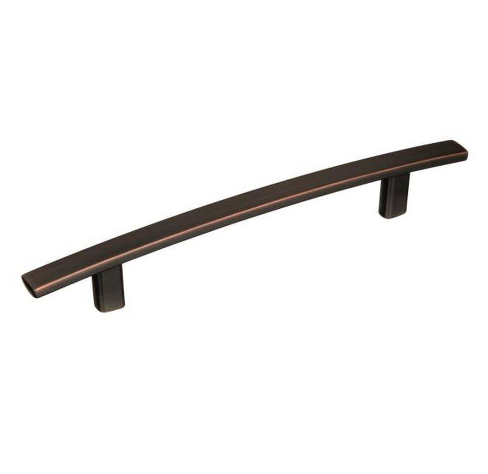 Amerock Oil Rubbed Bronze 5-1/16 in. Center-to-Center Pull 