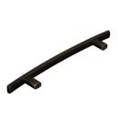 Cyprus 5-1/16 in (128 mm) Center-to-Center Oil-Rubbed Bronze Cabinet Pull 