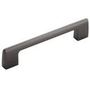 5-1/16 in. Center-to-Center Cabinet Pull in Graphite