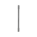 Amerock Graphite Riva 5-1/16 in (128 mm) Center-to-Center Graphite Cabinet Pull 