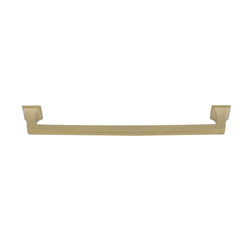 Amerock Golden Champagne 13-3/16 in. Appliance Pull 
