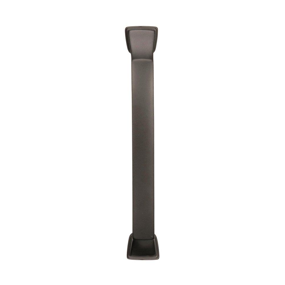 Amerock Black Bronze Revitalize 3-3/4 in (96 mm) Center-to-Center Black Bronze Cabinet Pull 