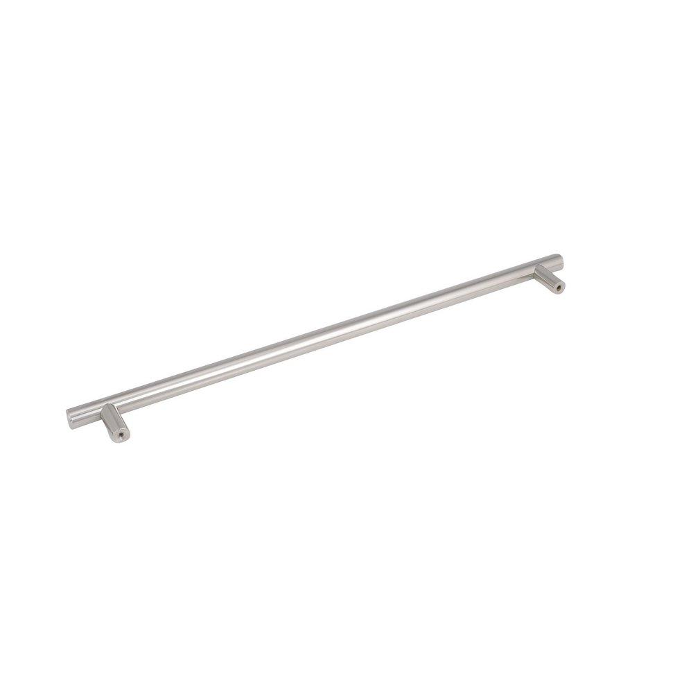 Bar Pulls 18 in (457 mm) Center-to-Center Polished Nickel Appliance Pull 