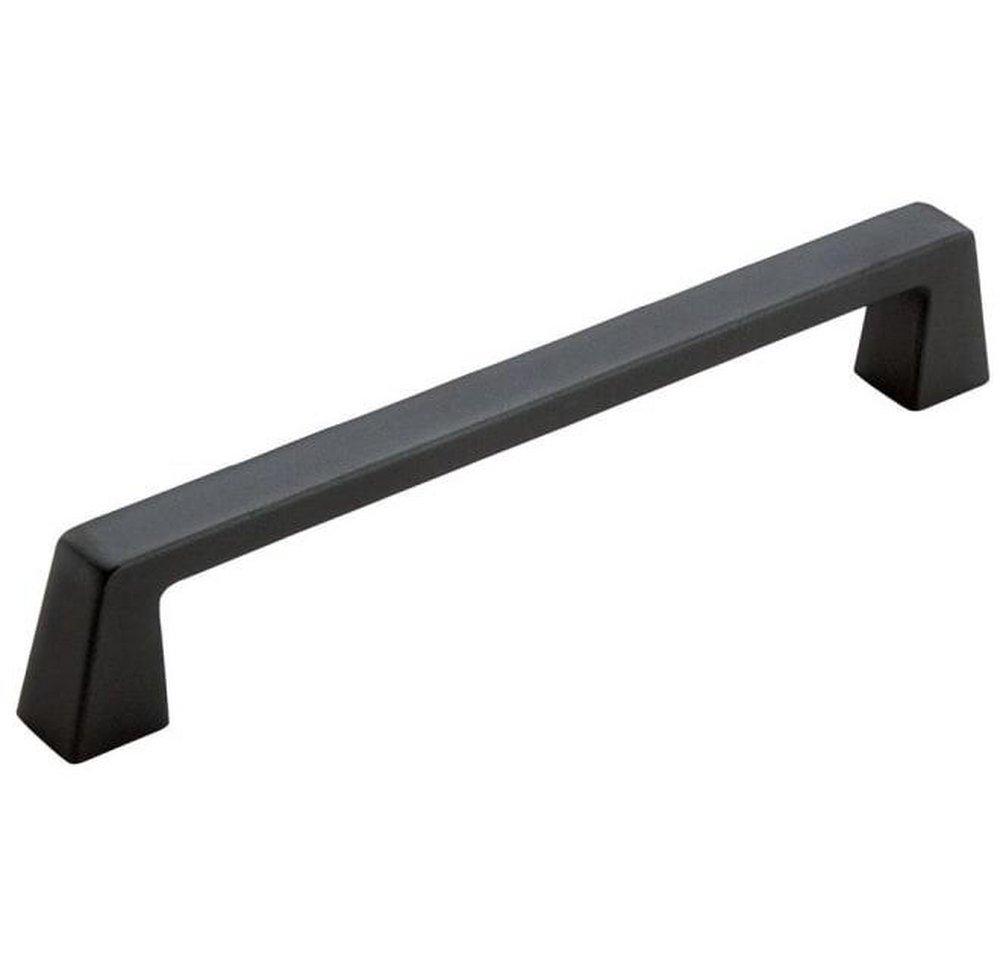 Amerock Black Bronze 6-5/16 in. Center-to-Center Pull 
