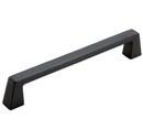 6-5/16 in. Center-to-Center Cabinet Pull in Black Bronze