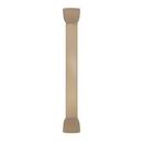 Amerock Golden Champagne Revitalize 3-3/4 in (96 mm) Center-to-Center Golden Champagne Cabinet Pull 