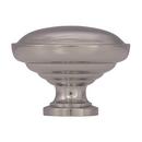 Amerock Polished Chrome Allison Value 1-1/4 in (32 mm) Diameter Polished Chrome Cabinet Knob 