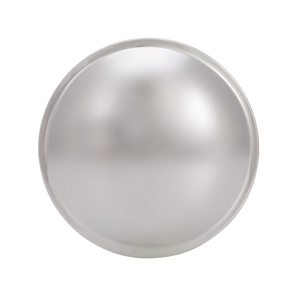 Amerock Polished Chrome Allison Value 1-1/4 in (32 mm) Diameter Polished Chrome Cabinet Knob 