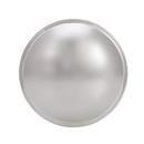 Amerock Polished Chrome Allison Value 1-1/4 in (32 mm) Diameter Polished Chrome Cabinet Knob 