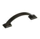 3 in. Center-to-Center Cabinet Pull in Black Bronze