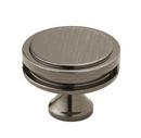 1-3/4 in. Cabinet Knob in Gunmetal