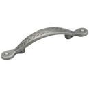 3 in. Center-to-Center Cabinet Pull in Weathered Nickel