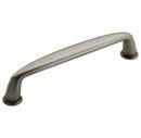 5-1/16 in. Center-to-Center Cabinet Pull in Weathered Nickel