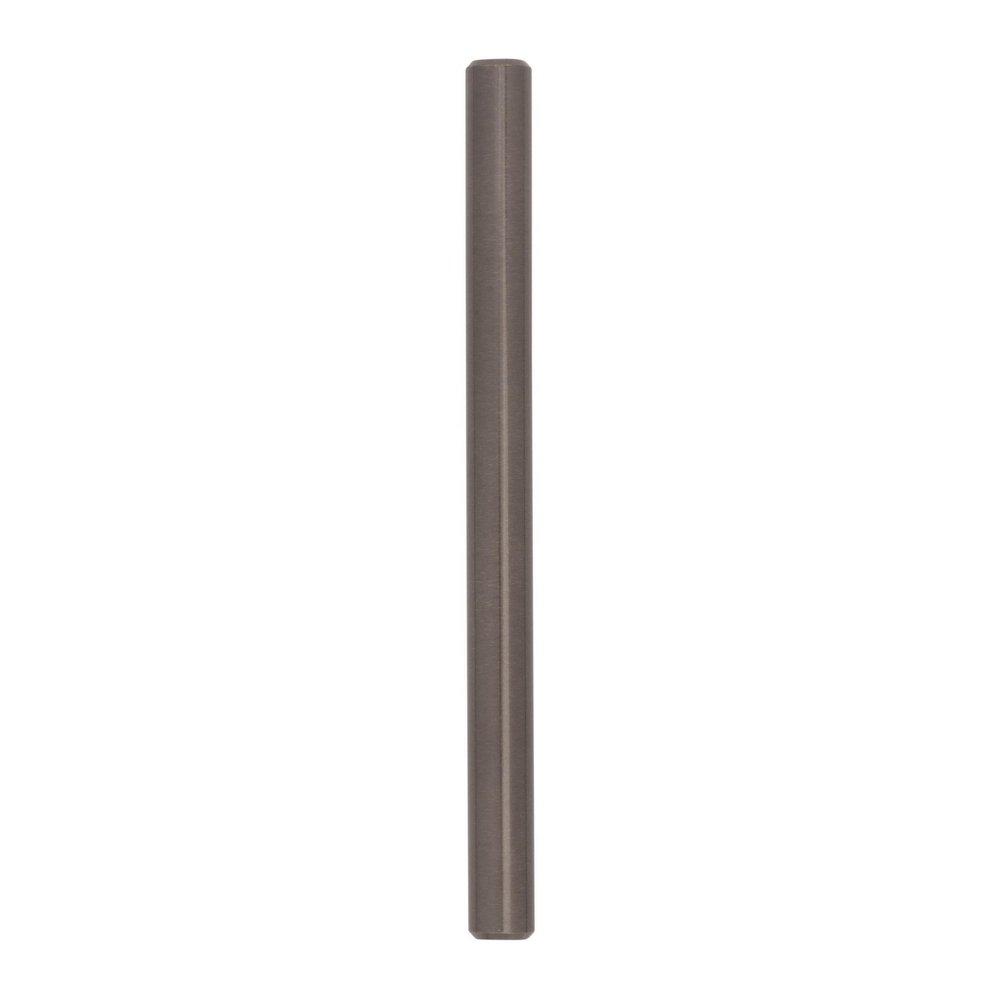Amerock Gunmetal Bar Pulls 3-3/4 in (96 mm) Center-to-Center Gunmetal Cabinet Pull 