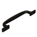 Amerock Black Bronze 5-1/16 in. Center-to-Center Pull 