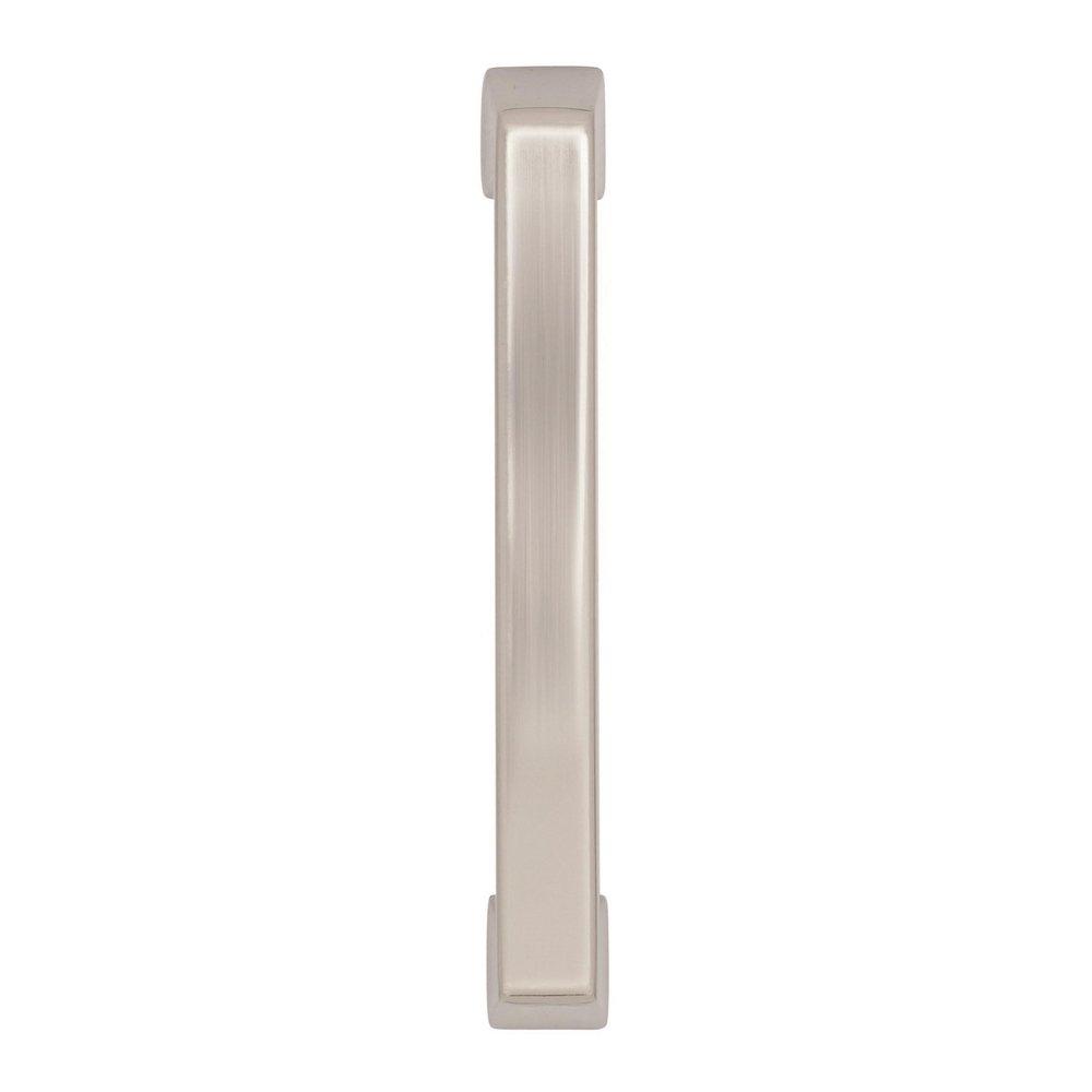 Amerock Polished Nickel Blackrock 3-3/4 in (96 mm) Center-to-Center Polished Nickel Cabinet Pull 