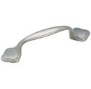 3 in. Center-to-Center Cabinet Pull in Satin Nickel