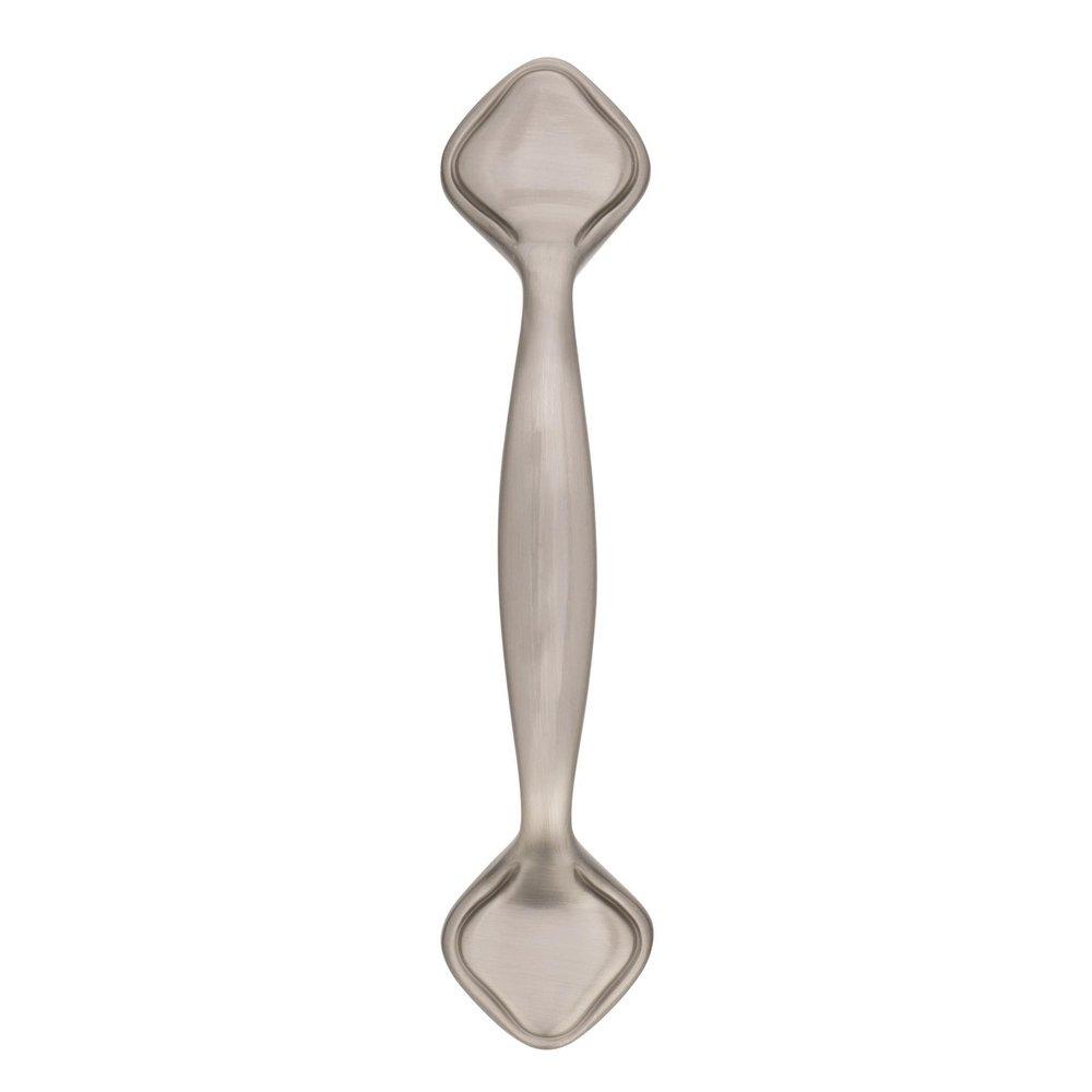 Amerock Satin Nickel Allison Value 3 in (76 mm) Center-to-Center Satin Nickel Cabinet Pull 