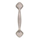 Amerock Satin Nickel Allison Value 3 in (76 mm) Center-to-Center Satin Nickel Cabinet Pull 